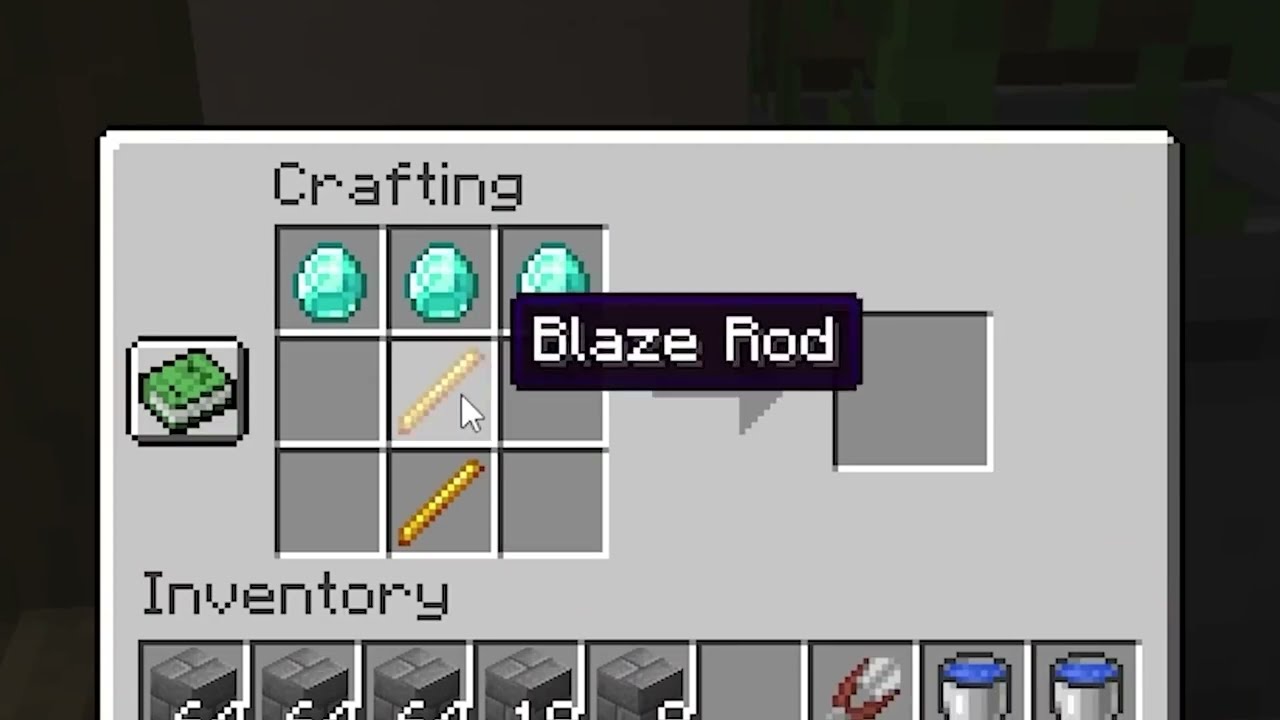 Breaking an OP Minecraft Pickaxe