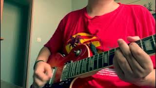 Bindik bir alamete Rock Cover