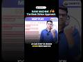 Rank Machine The Best Ethics Approach #sarrthiias #ytshorts #upsc