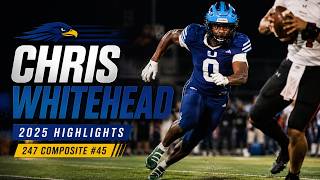 Chris Whitehead 2025 Highlights