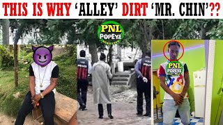 PNL EXCLUSIVE - The reason behind Tavoy MR. CHIN Green DIRTING/West Ja Newz - Mon Apr 4, 2022 (PNL)