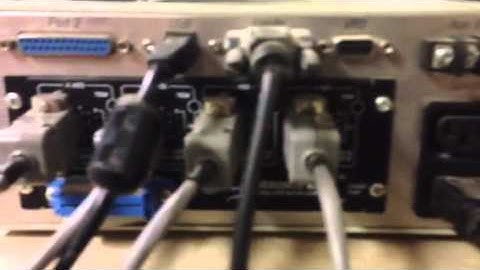 G540 gecko controller Cnc