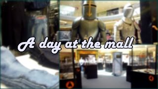 A Day at the Mall | VLOG #2