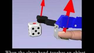 HapticTelexistance - SIGGRAPH 2007 Emerging Technologies