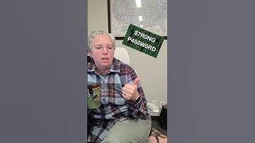 Cybersecurity Awareness Month Passwords