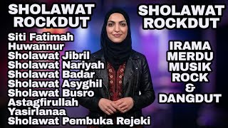 SITI FATIMAH YA ALLAH | SHOLAWAT NABI FULL ROCKDUT VIRAL 2026 | SHOLAWAT JIBRIL PENARIK REZEKI 