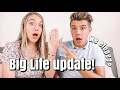 We need to talk.. TEEN PARENTS BIG LIFE UPDATE!!