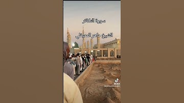 القران الكريم بصوت الشيخ ماهر المعيقلي سورة التكاثر
