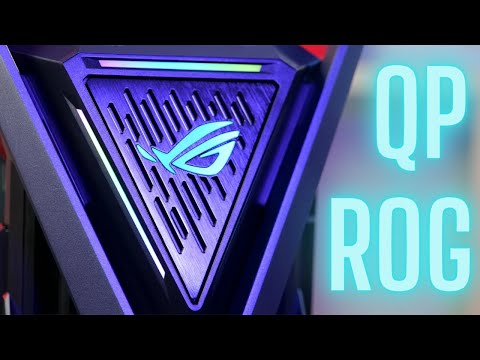 RTX 4090 Oyun Performansı | QP ROG Hyperion