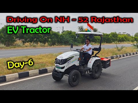 Rajkot to Umling La from Churu To Mansa (Punjab) | Electrifying Himalayas Trip | Part - 5