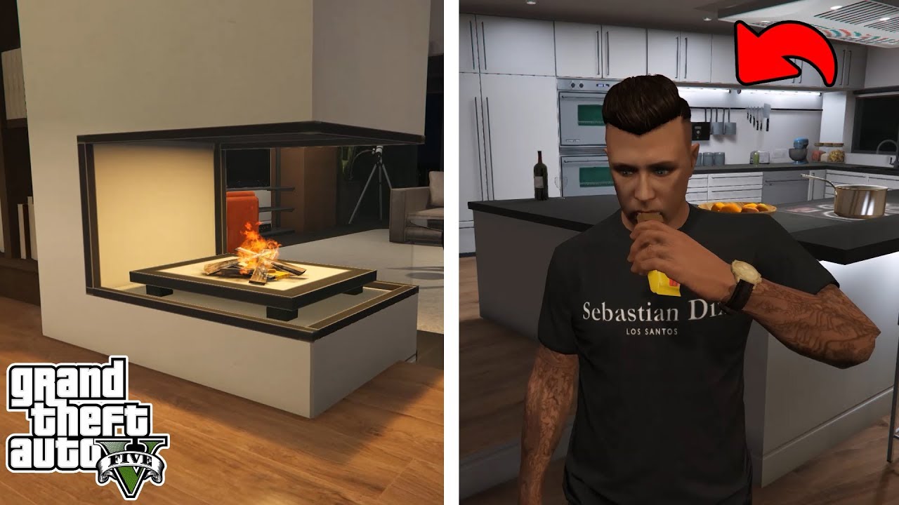 8 НЕЛОГИЧНЫХ ВЕЩЕЙ В ГТА, КОТОРЫЕ ВЫ 99,9% НЕ ЗАМЕЧАЛИ! ОШИБКИ РАЗРАБОТЧИКОВ В ГТА! | DYADYABOY 🔥