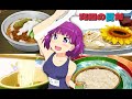 ツゥルっと冷え冷えそうめん!そうめんが食べたくなる!そうめんストックが家にない人は観覧注意!