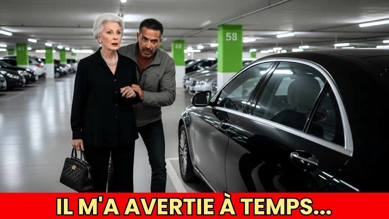 J'ai Aidé L'ancien Chauffeur De Mon Mari Pendant 2 Ans  Il Apparut  Ne Montez Pas Dans Votre Voit
