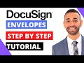 How To Use DocuSign & How To Send Documents With DocuSign in 2020 [STEP BY STEP TUTORIAL]