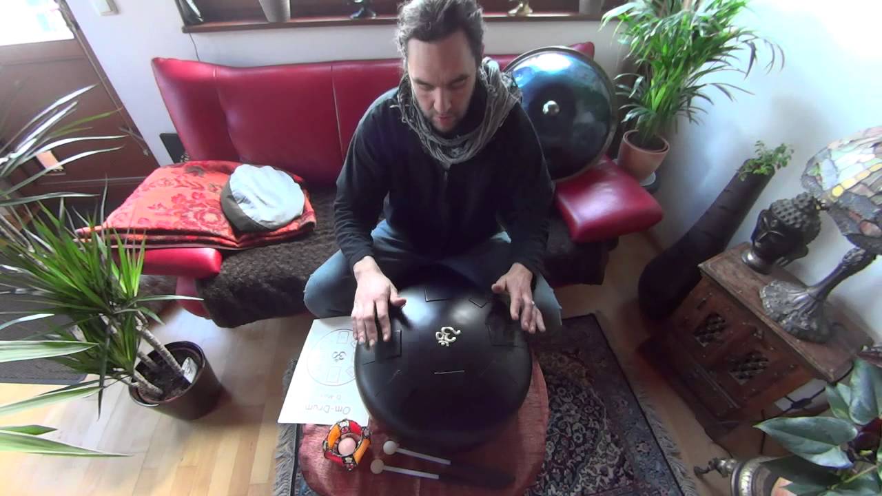 Om-Drum, Hank, Tankdrum, Handpan