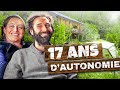 Paysans-herboristes et AUTONOMES depuis 17 ans dans l’Aveyron