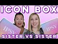 ICON Box + Boost | Sister VS Sister | August 2023