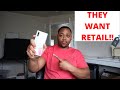 How To Respond To Leads That Want Retail For Their Phone