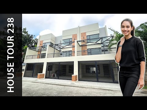 Inside an Upscale ₱30,000,000 Townhouse near Arca South • Presello House Tour 238