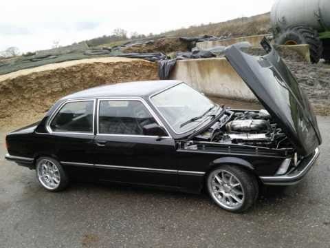 тюнинг bmw 323i e21