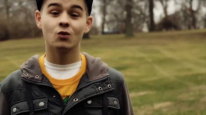 Vinny B - Mesmerized (OFFICIAL MUSIC VIDEO)