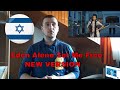 Israel Eurovision 2021 Eden Alene Set me free  REACTION REVAMP