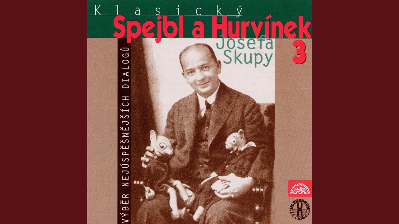 Zkoušení 9. a 10. díl (Hurvínkův dějepis: Karel IV...)