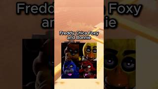 if animatronics and mascots were after you!