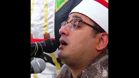 اقو اداء رهيب جدااا الشيخ الشحات انور من سورة يوسف تلاوة خاشعه