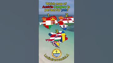 Which map of Austria Hungary is perfect for you? #history #map #europe #austriahungary