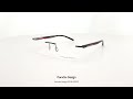 Porsche Design P8748 (D0S2) - Occhiali da Vista | Vista 360°