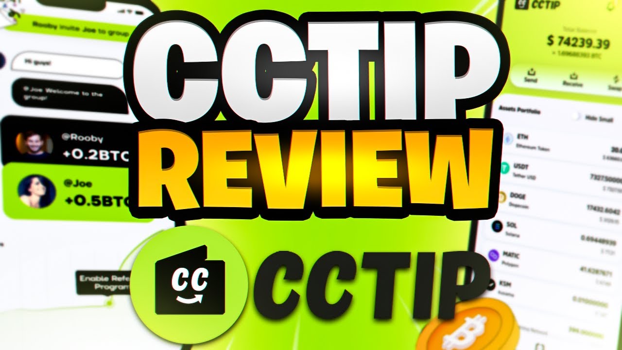 CCTip Review - Create Your Own GIWEAWAYS