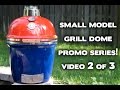 Summer Custom Grill Dome Giveaway - Video 2 of 3 - Baby Back Ribs