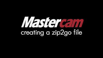 Creating a zip2go File