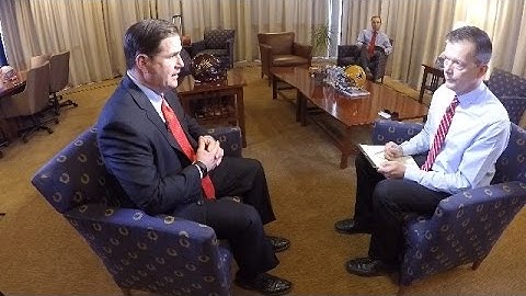 RAW VIDEO: Sit-down interview with Gov. Ducey