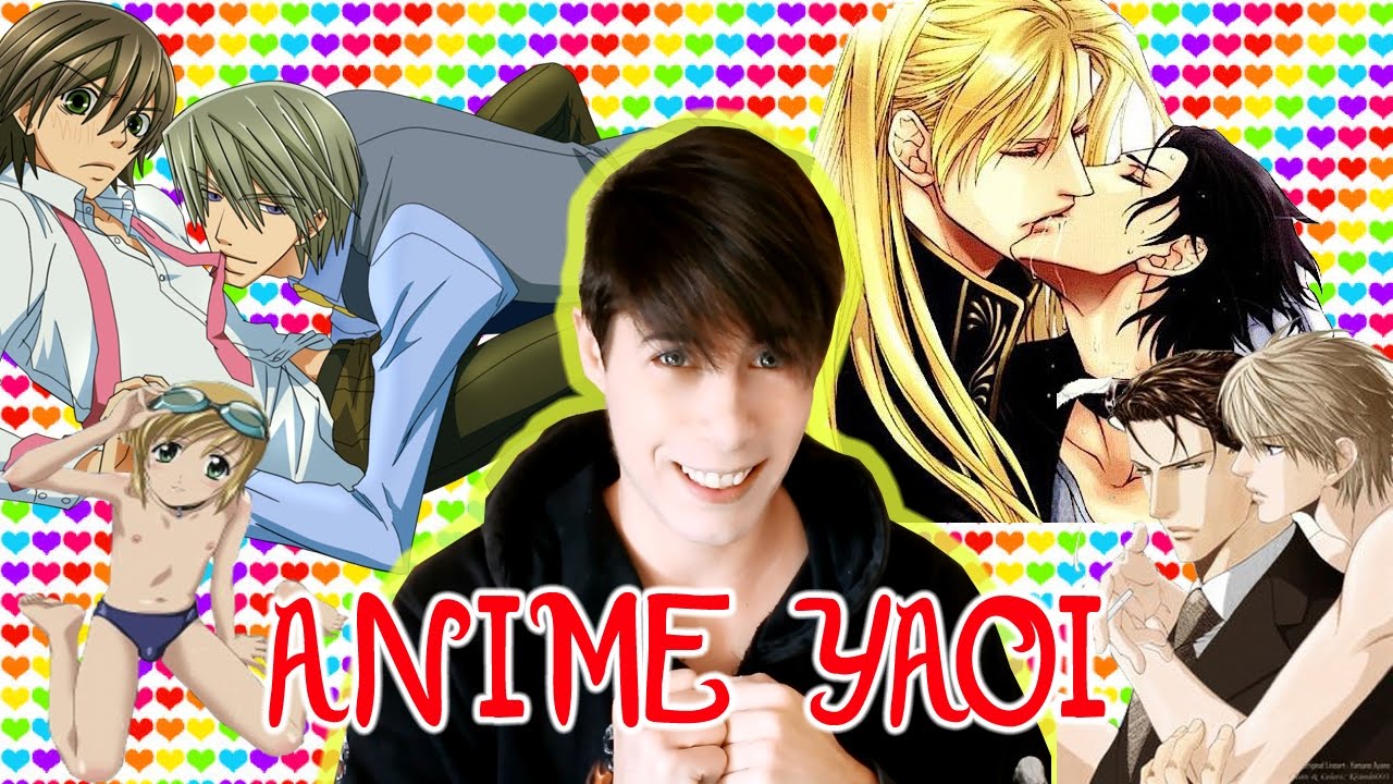 top gay anime anime