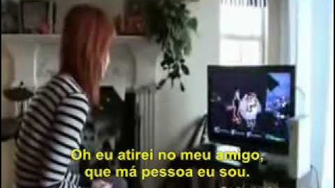 Hayley Williams Cribz parte 1 [LEGENDADO] paramore.com.br