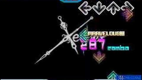 StepMania Xepher Challenge Mode - AAA