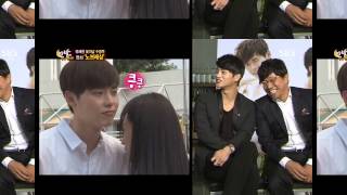 Sep 30, 2013 snsd,yuri,no breathing,interview,kwonyuri,movie,sooyou...