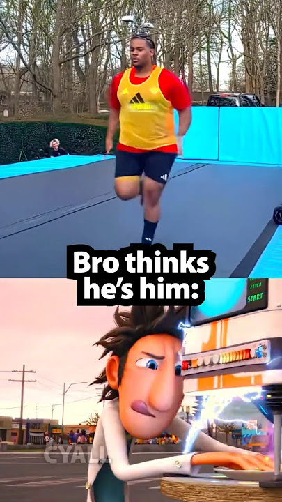 'Flint Lockwood' 🗣️🔥