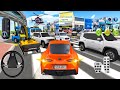 New Toyota Super Sports Car in My House Parking - 3D Driving Class - Android GamePlay