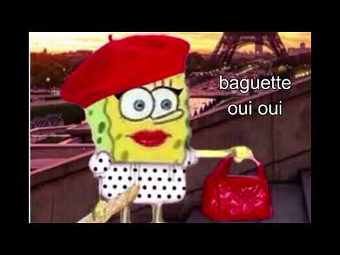 La Zarra - Evidemment, but it's SpongeBob