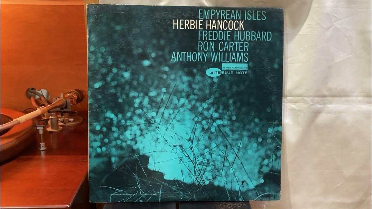 Herbie Hancock / One Finger Snap from Empyrean Isles LP YouTube