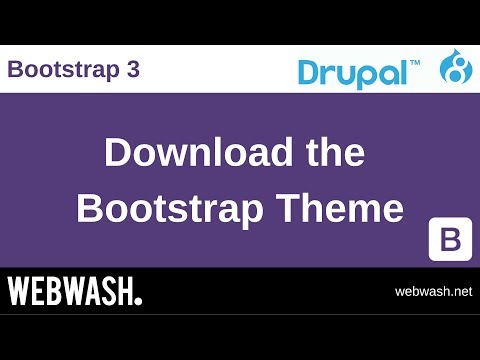 Using Bootstrap 3