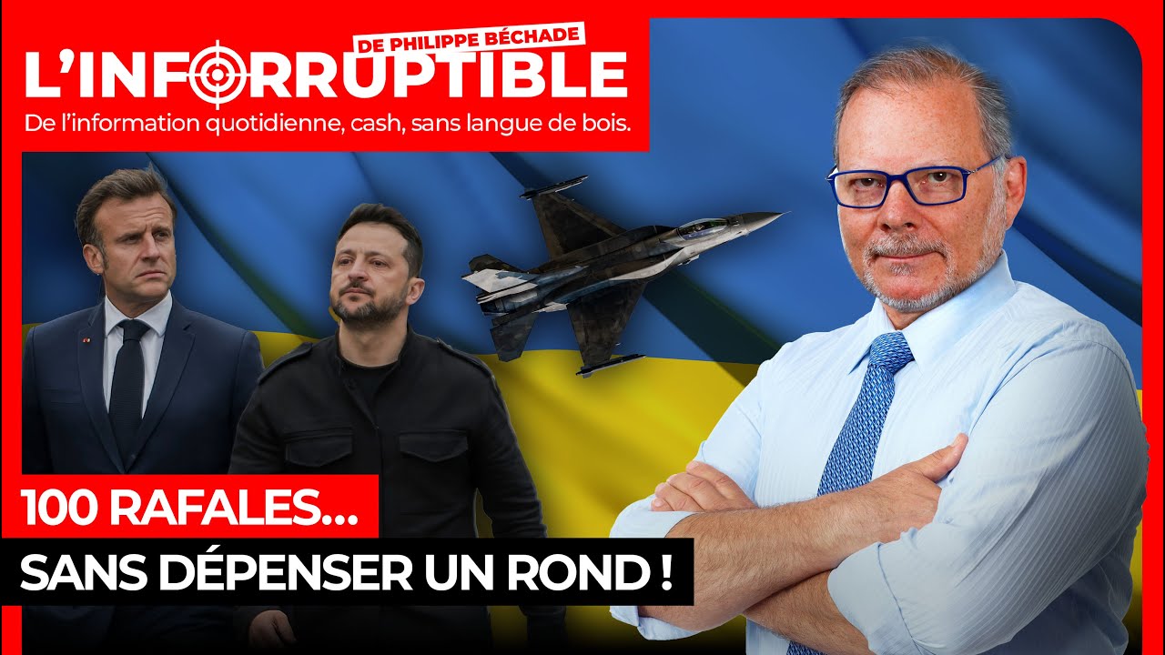 100 Rafales… sans dépenser un rond !