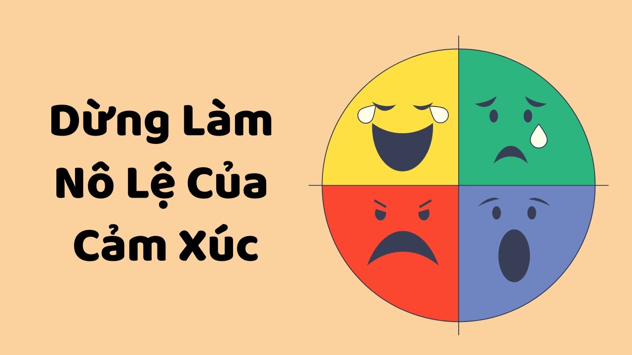 Dừng Làm Nô Lệ Của Cảm Xúc