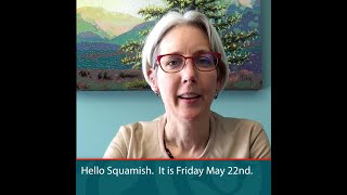 Mayor's Message   May 22, 2020