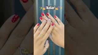 Nail art 💅✨| #diy #nailart #naildesign | Muskan bhola |