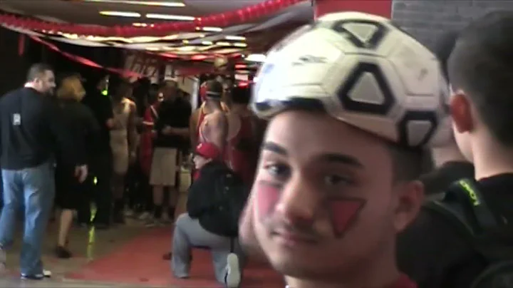 MHS   Lip Dub 2015   Behind the Scenes