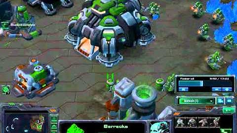 StarCraft 2 - Elysium